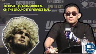 BJJ Digest: Khabib talks BJJ's  biggest problem, Tony Ferguson, Globetrotters vs IBJJF & more