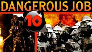 दुनिया के सबसे ख़तरनाक नौकरी | Top 10 Dangerous Job in the world | Most adventurous job | Bimal Saw