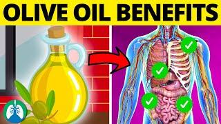 Top 10 Amazing Benefits of Drinking Olive Oil on an Empty Stomach