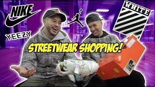 BEST ITEMS TO GET FROM A STREETWEAR STORE!