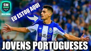 Soccer Manager 2020 | TOP 20 JOVENS JOGADORES PORTUGUESES | Dicas