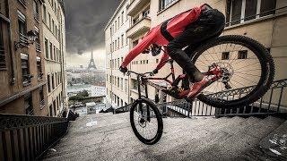 Urban Freeride Lives 3 - Fabio Wibmer