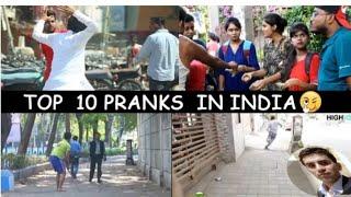 Top 10 Funniest Pranks in India | General all information #super_prank #general_all_information