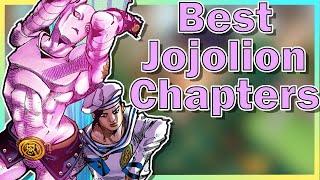 Top 10 Best Chapters of Jojolion | Jojolion 10 year anniversary