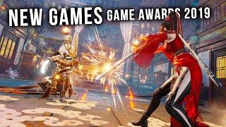 Top 10 NEW Games of Game Awards 2019