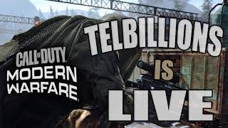 Call of Duty: Modern Warfare - Multiplayer Stream 1/2/2020