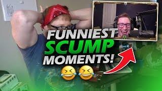 SCUMP LAUGHTAGE! (FUNNIEST SCUMP Stream Highlights Pt12)