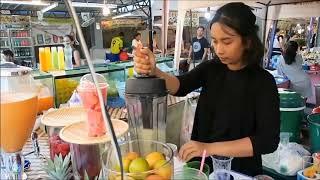 Top 10 Street Foods of Pattaya Thailand   Best Locals favorite food in Pattaya