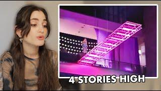 CRAZY 4 STORY HIGH Runway on America's Next Top Model ...Photographer Reacts