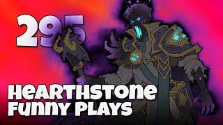 Hearthstone Funny Plays 295