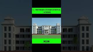 Top 10 Best School in India l Top 10 School