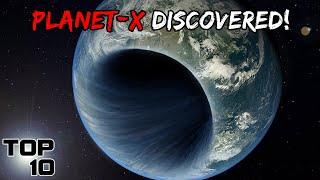 Top 10 Scary Planet X Theories