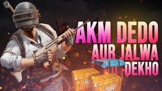 PUBG Live Stream Hindi | AKM Dedo Jalwa Dedo | PayTM Donation Shoutout On Screen