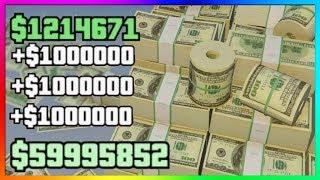 TOP *THREE* Best Ways To Make MONEY In GTA 5 Online | NEW Solo Easy Unlimited Money Guide/Method