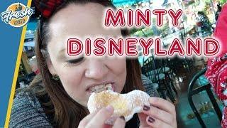 Peppermint day at Disneyland!  | Disneyland 2019-11-29 Pt 2