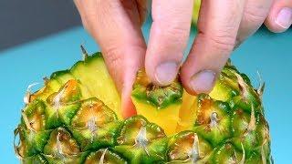 10 Jaw-Dropping Food Hacks