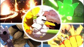 Pokémon Sword & Shield : All 150 Base Power Moves (1,000th Video)