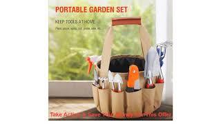 Best 10pcs Portable Garden Tool Set Bonsai Shovel Tools Set Potted Plants Shovel Garden Scissors Gl