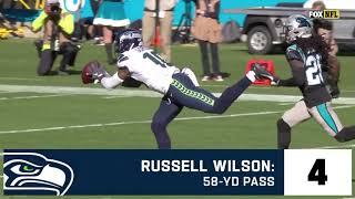 Russell Wilson| Top 10 plays of the 2019-20 NFL season