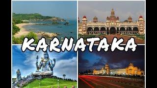 Top 10 Places To Visit In Karnataka || Karnataka Tourist Places