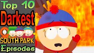10 Darkest South Park Episodes
