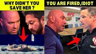 Top 10 "Most Savage" Dana White Moments of all time...