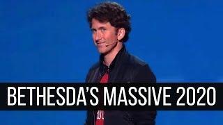 Why 2020 Could Be Massive for Bethesda