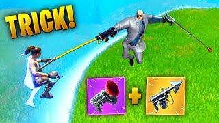 *OP* QUICK ROTATION TRICK!! - Fortnite Funny and Daily Best Moments Ep. 1575