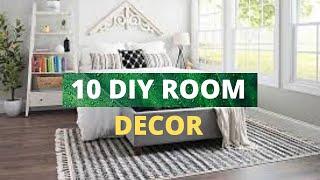 TOP 10 Easy Crafts Ideas.DIY Room Decor 2020