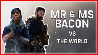 MR AND MRS BACON VS THE WORLD // CALL OF DUTY MODERN WARFARE // EPISODE 3