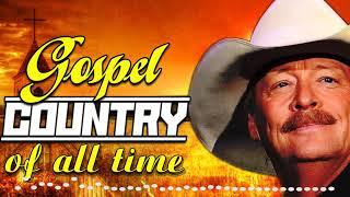 In The Garden | Top Classic Gospel Country Songs Of Alan Jackson - Popular Classic Country Songs