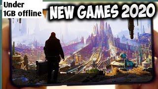 No internet?  No problem!  Top 10 offline games under 1 GB with HD high graphics games of 2020