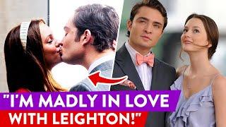 Gossip Girl Cast:  Relationship They Have In Real Life | ⭐OSSA