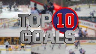 Winnipeg Jets Top 10: All-Time Goals (Part 1: 10-6)