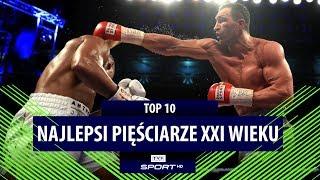 TOP 10: Mayweather Jr,  Kliczko, Pacquiao... NAJLEPSI PIĘŚCIARZE XXI WIEKU