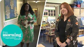 With Schools Reopening In Scotland, Are Children & Teachers Safe? | This Morning