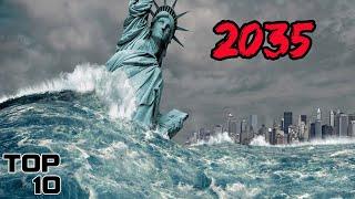 Top 10 Scary Things That Will Happen In The Next 50 Years With Climate Change