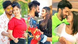 ROMANTIC TIKTOK COUPLE