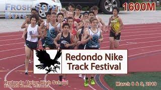 2019 TF - Redondo Invite - 1600 (FrSoph Boys, Heat 12 [of 12])