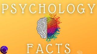 TOP 10 PSYCHOLOGY FACTS You Might Not Know! | My Favorite Psychology facts