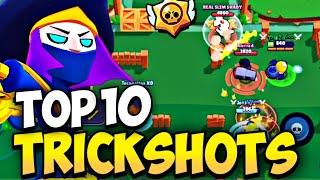 TOP 10 TRICKSHOTS & EPIC GOALS #8