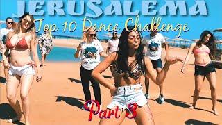 Jerusalema Top 10 Dance Challenge (Master KG Feat. Nomcebo Remix)