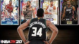 RANKING THE TOP 10 POINT GUARDS IN NBA 2K20 MYTEAM! WHO IS THE BEST? WHICH ONES ARE WORTH IT?