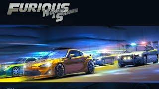 Furious: Hobbis & Shawn Racing -Android Gameplay (By Voltare Games)