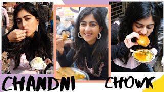 OLD DELHI STREET FOOD TOP 7| CHANDNI CHOWK | FOODIE DOODY DOO | BHAWNA GULWANI