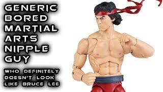 Marvel Legends SHANG-CHI Demogoblin Wave Action Figure Review