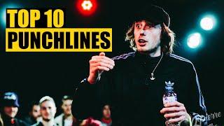 Rap Contenders 16 - Top 10 PUNCHLINES - Votez pour la meilleure !