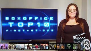 BOX OFFICE TOP 10 COUNTDOWN (US) WEEK 02/12/2019 | FIRETVSTICKS