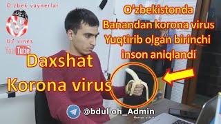 Daxshat Korona virus O'zbekistonga keldimi Abu vines Top 10 №22