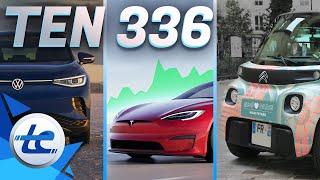 TEN 336 - TSLA Quarterlies, VW’s April Fools Backfires, Citroen Ami Coming To The U.S.